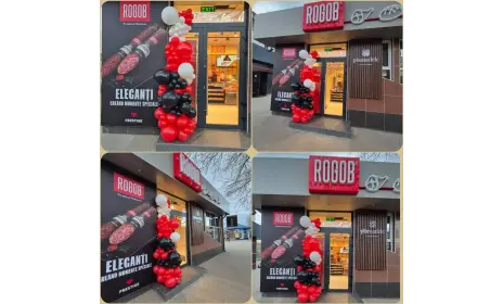 Noul ROGOB din Căușeni, chiar în drumul tău