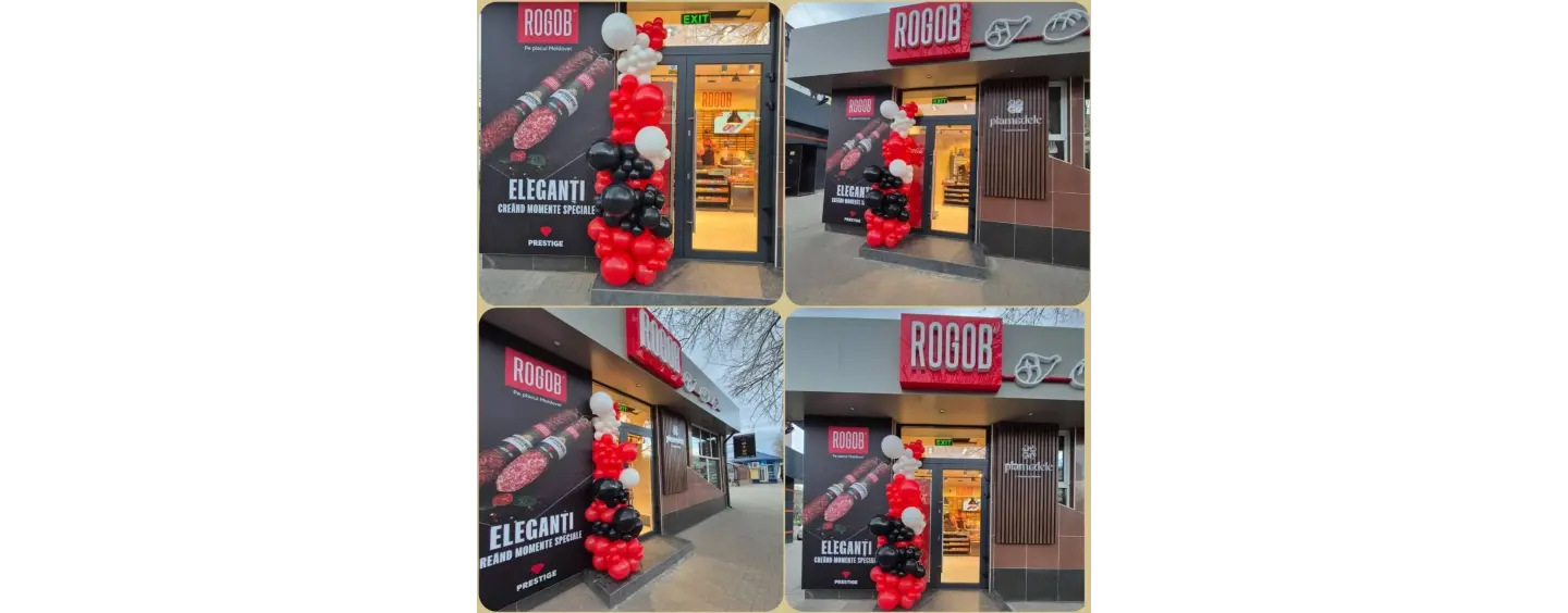 Rogob revine la Căușeni