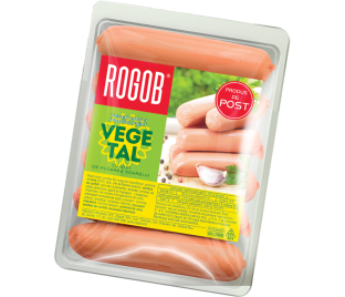 Vegevurști Vegetali