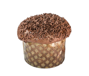 Panettone cu ciocolată