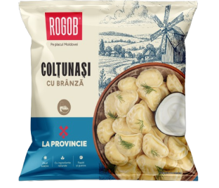 Colțunași cu brânză