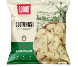 Colțunași cu cartofi