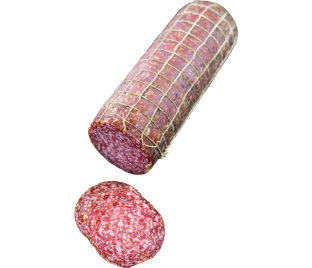 Salam De Milano cu ienibahar, crud-afumat