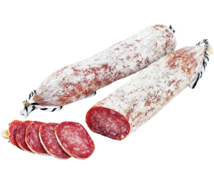 Salam Fuet, crud-zvântat