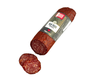 Salam Old York cu merișoare, crud-afumat