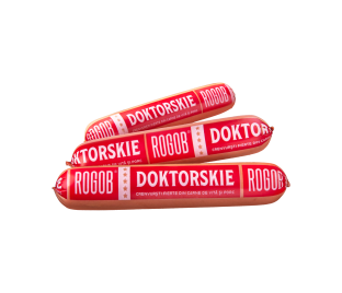 Crenvurști Doktorskie fierți