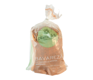 Pâine Bavareză cu cereale și semințe