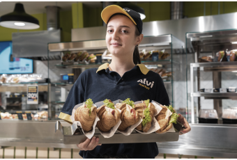 ALVI Market o nouă rețea de magazine în Chișinău 2